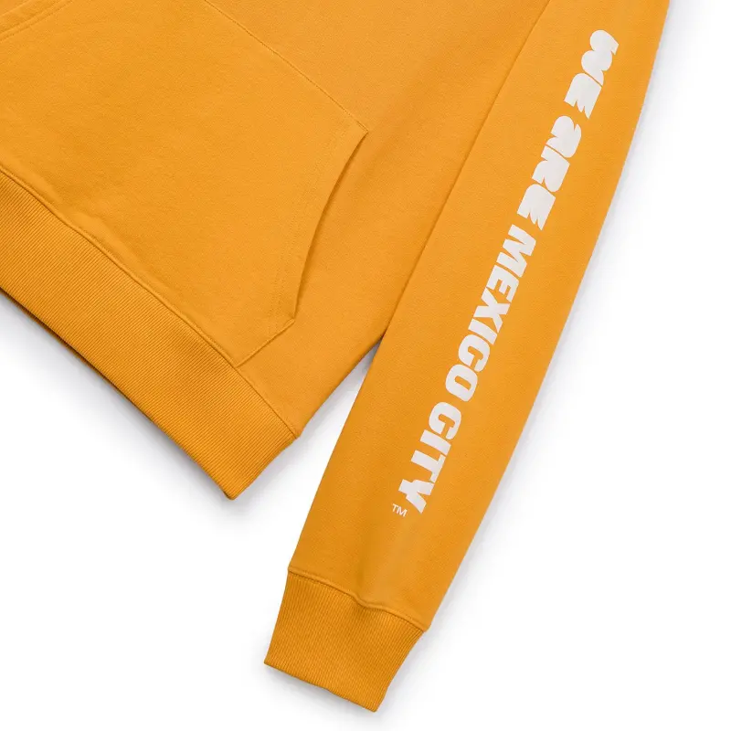 Canada Soccer Shirts Store – 2026 World Cup Mexico City Hoodie – Unisex Football Shirts Range