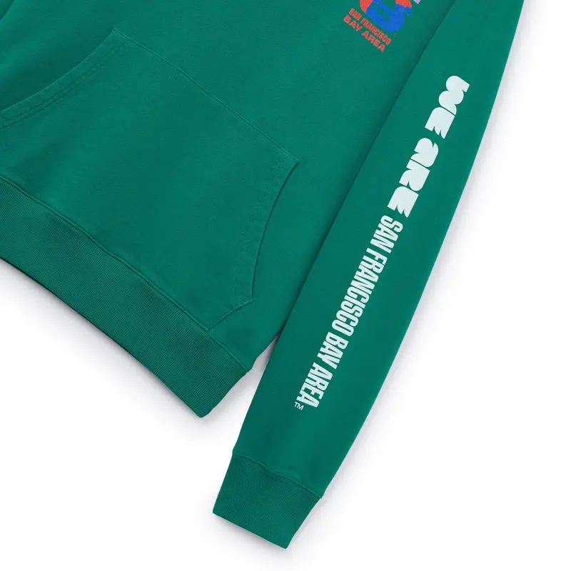 Canada Soccer Shirts Store – 2026 World Cup San Francisco Bay Area Hoodie – Unisex Football Shirts Range