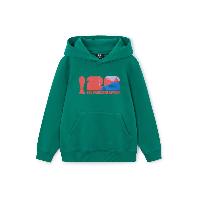 Canada Soccer Shirts Store – 2026 World Cup San Francisco Bay Area Hoodie – Youth Football Shirts Range