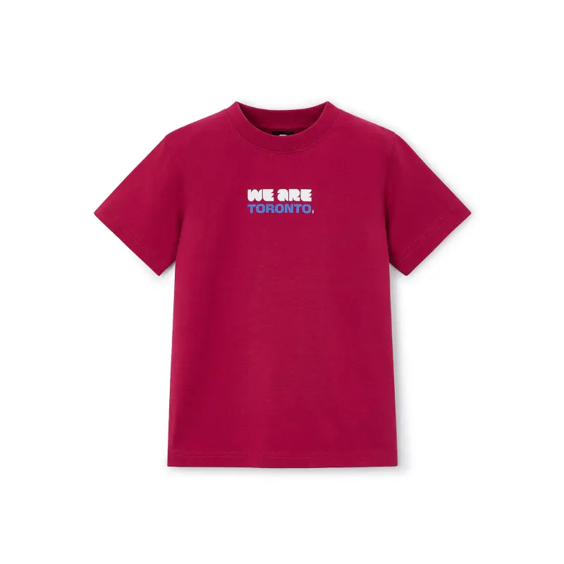 Canada Soccer Shirts Store – 2026 World Cup Toronto T-Shirt – Youth Football Shirts Range