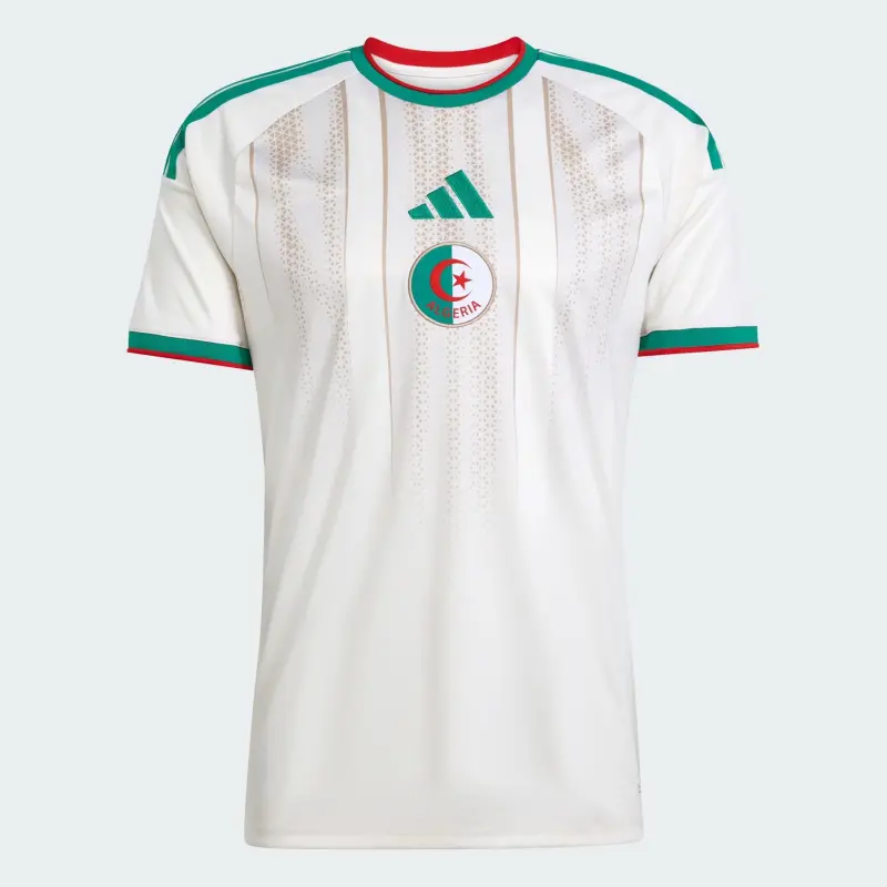 Canada Soccer Shirts Store – adidas Algeria 2026 Home Jersey – Men’s Football Shirts Range