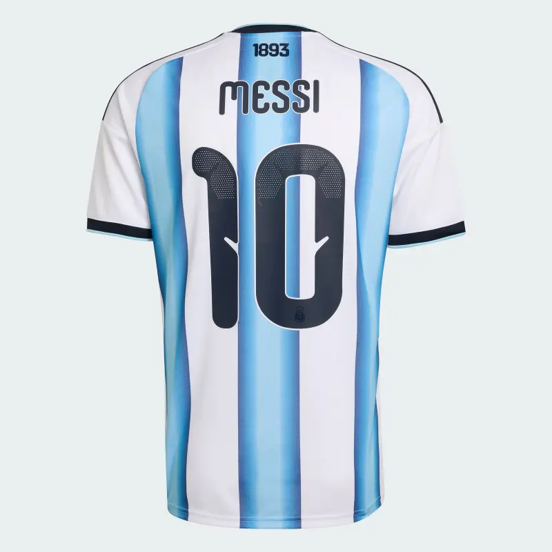 Canada Soccer Shirts Store – adidas Argentina 2026 Home Messi 10 Jersey – Men’s Football Shirts Range