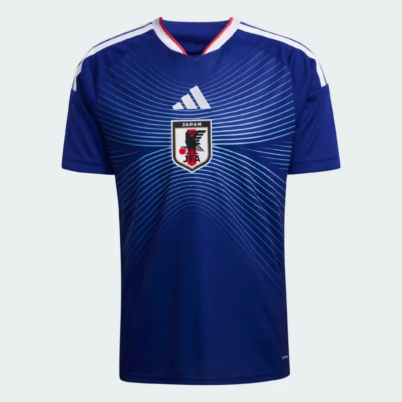 Canada Soccer Shirts Store – adidas Japan 2026/27 Home Jersey – Men’s Football Shirts Range