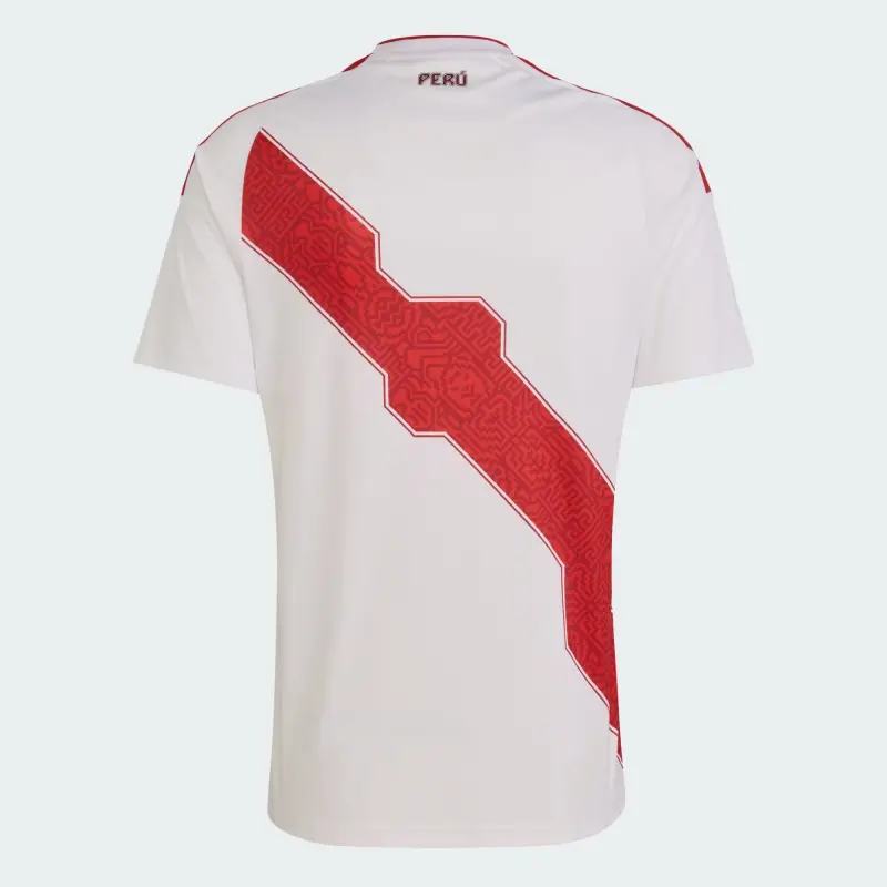 Canada Soccer Shirts Store – adidas Peru 2026 Home Jersey – Men’s Football Shirts Range