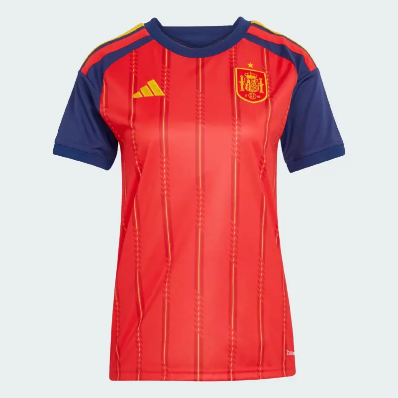 Canada Soccer Shirts Store – adidas Spain 2026 Home Jersey – Women’s Football Shirts Range