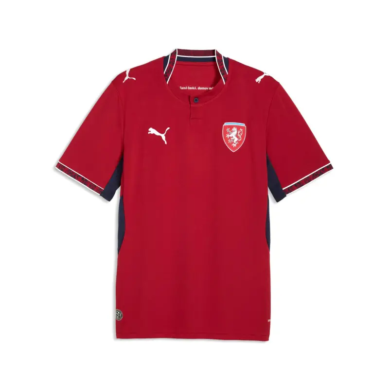 Canada Soccer Shirts Store – Czechia 2026 Home Jersey – Men’s Football Shirts Range