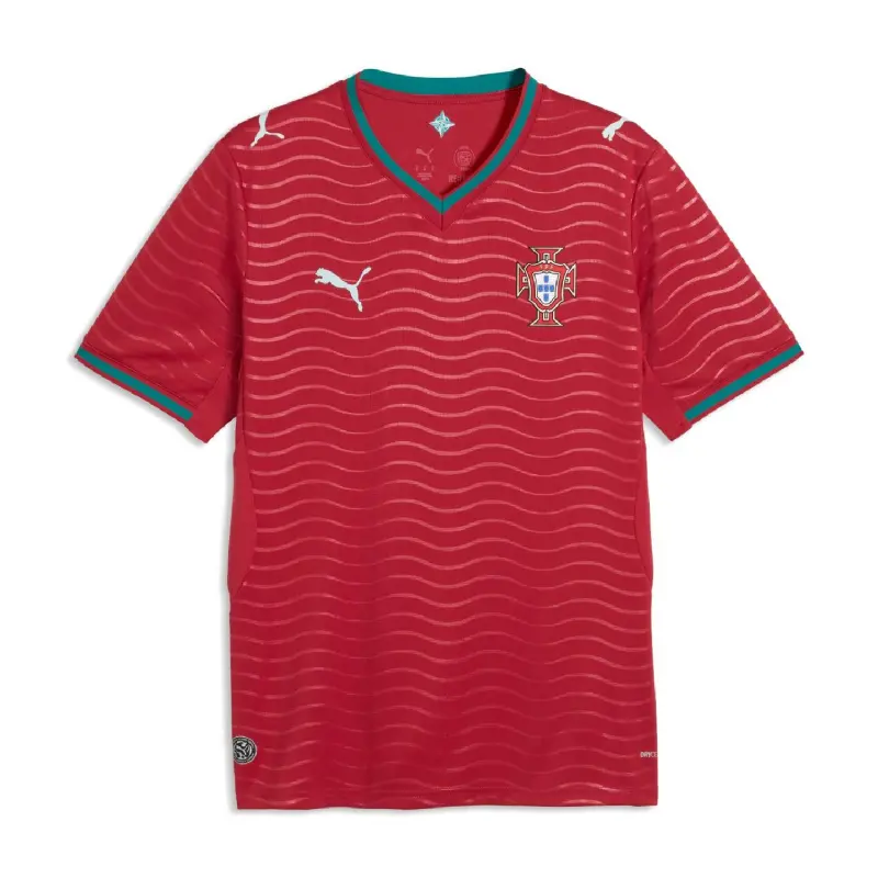 Canada Soccer Shirts Store – Portugal 2026 Home Jersey – Men’s Football Shirts Range