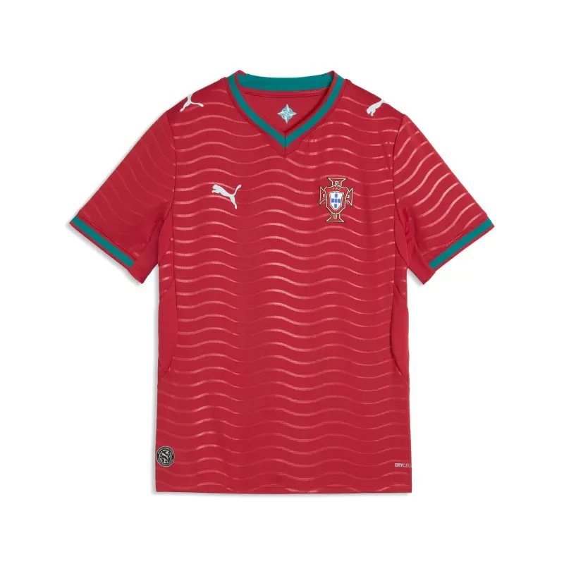 Canada Soccer Shirts Store – Portugal 2026 Home Jersey – Youth Football Shirts Range